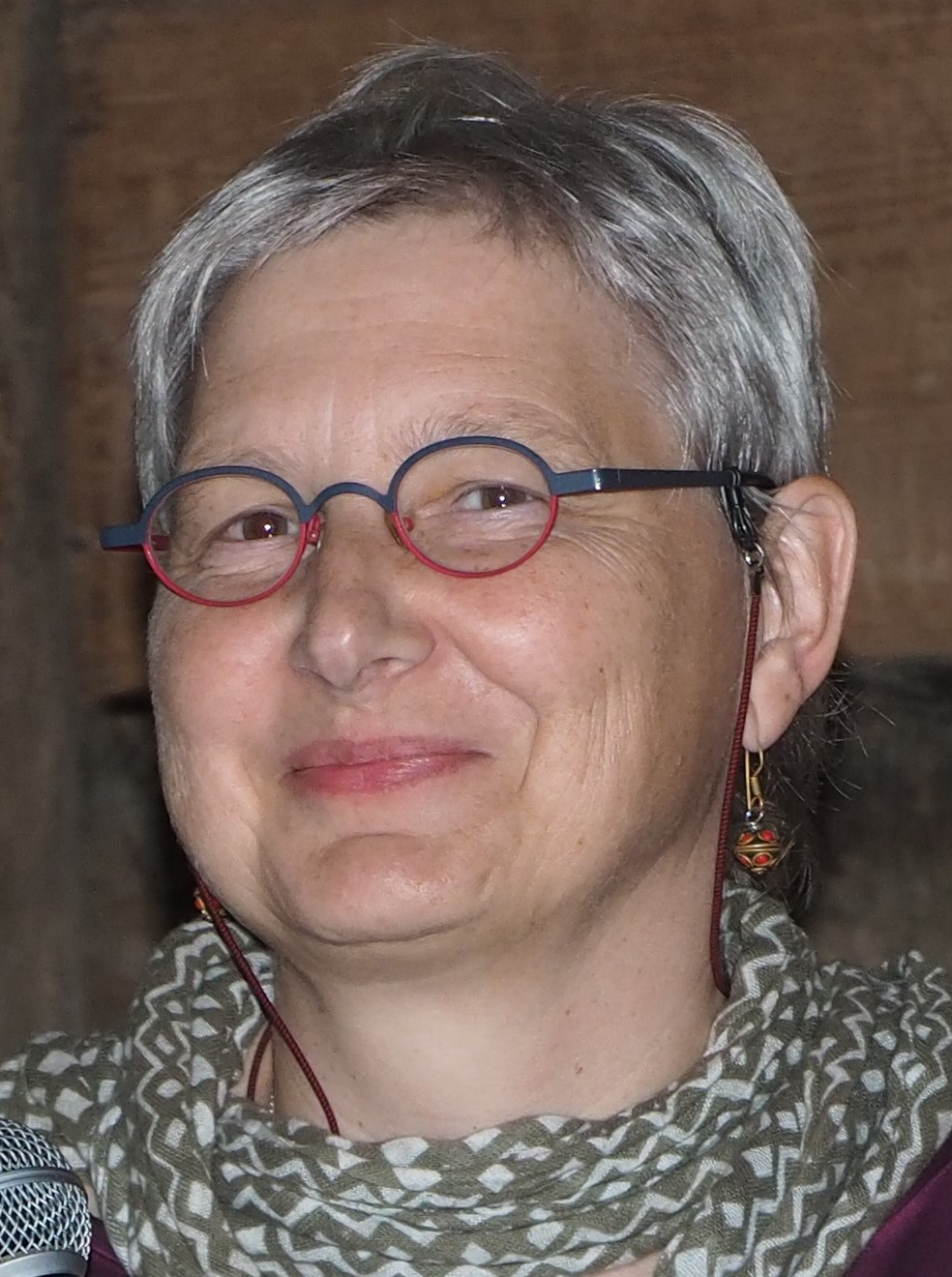 Monika Messmer 2016